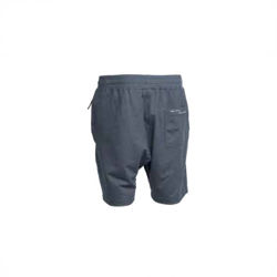 Nash MIH Badge Shorts Black